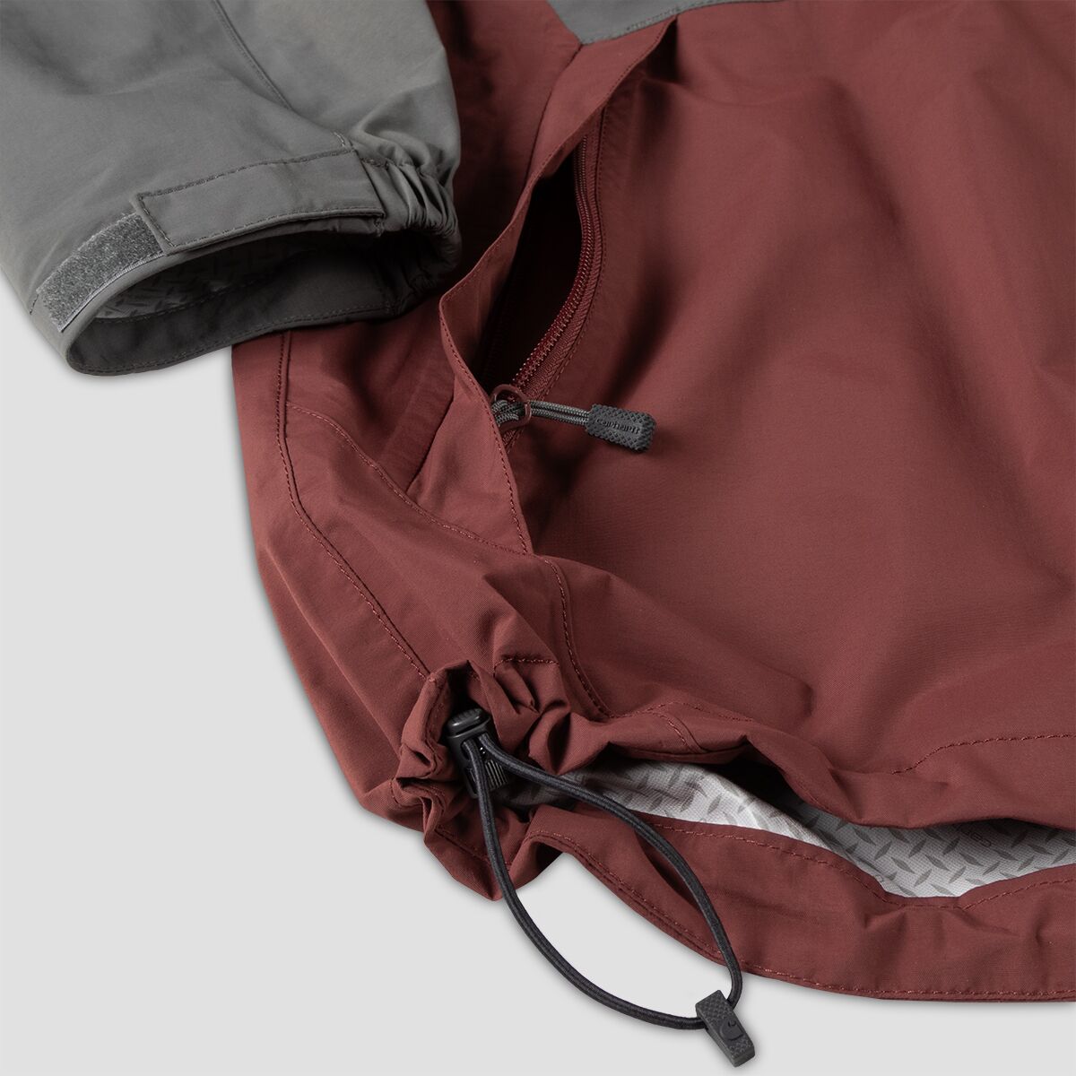Carhartt Storm Defender Relaxed Fit LW Packable Jacket -...