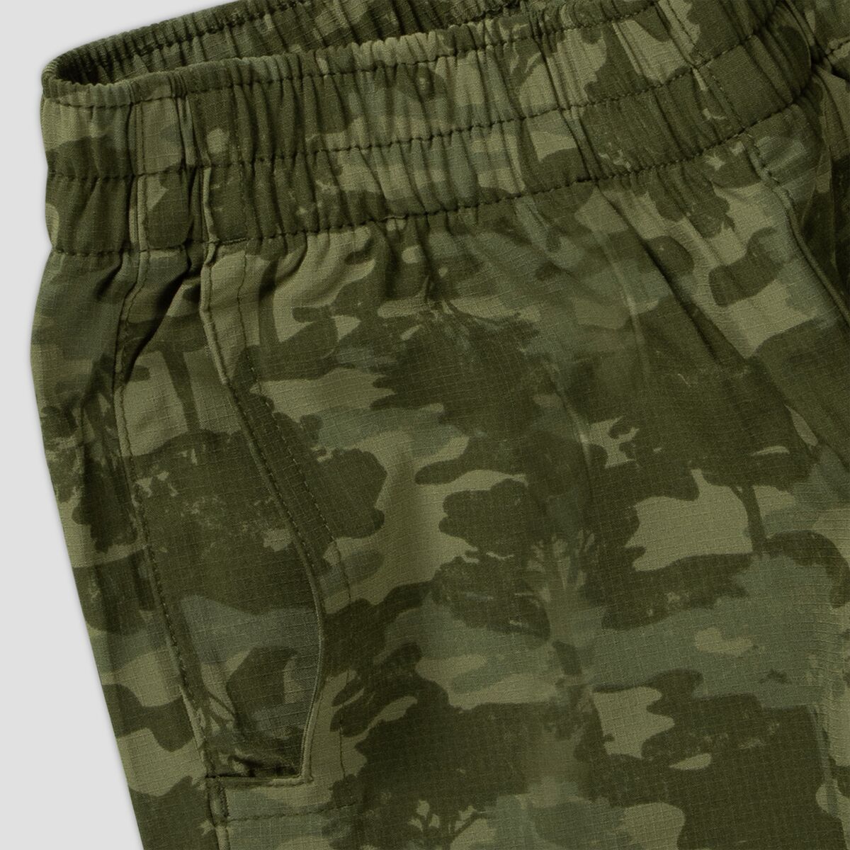 Carhartt Rugged Flex Camo Work Short - Little Boys´