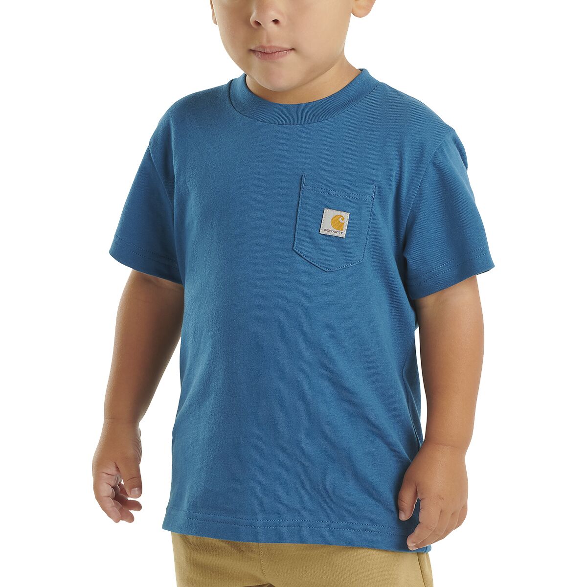 Carhartt Short-Sleeve Outdoor T-Shirt - Little Boys´