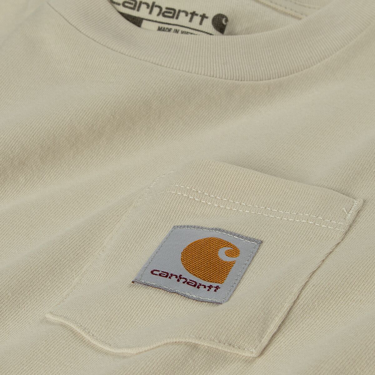 Carhartt Short-Sleeve Pocket T-Shirt - Boys´