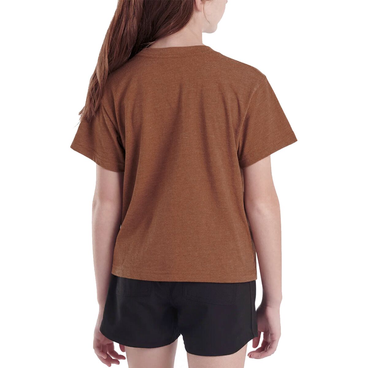 Carhartt Short-Sleeve Vehicle T-Shirt - Girls´