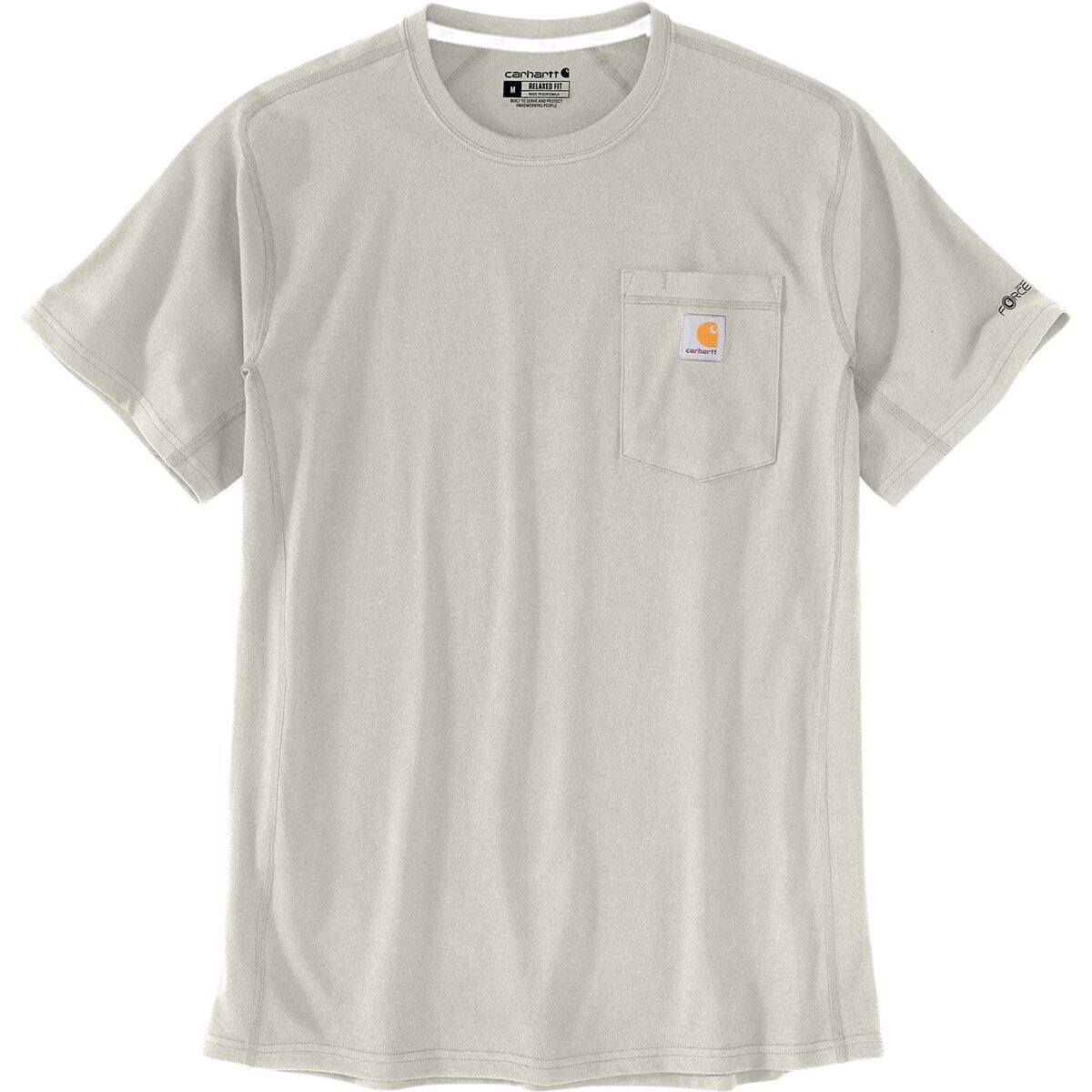 Carhartt Force Relaxed Fit MW Pocket T-Shirt - Men´s