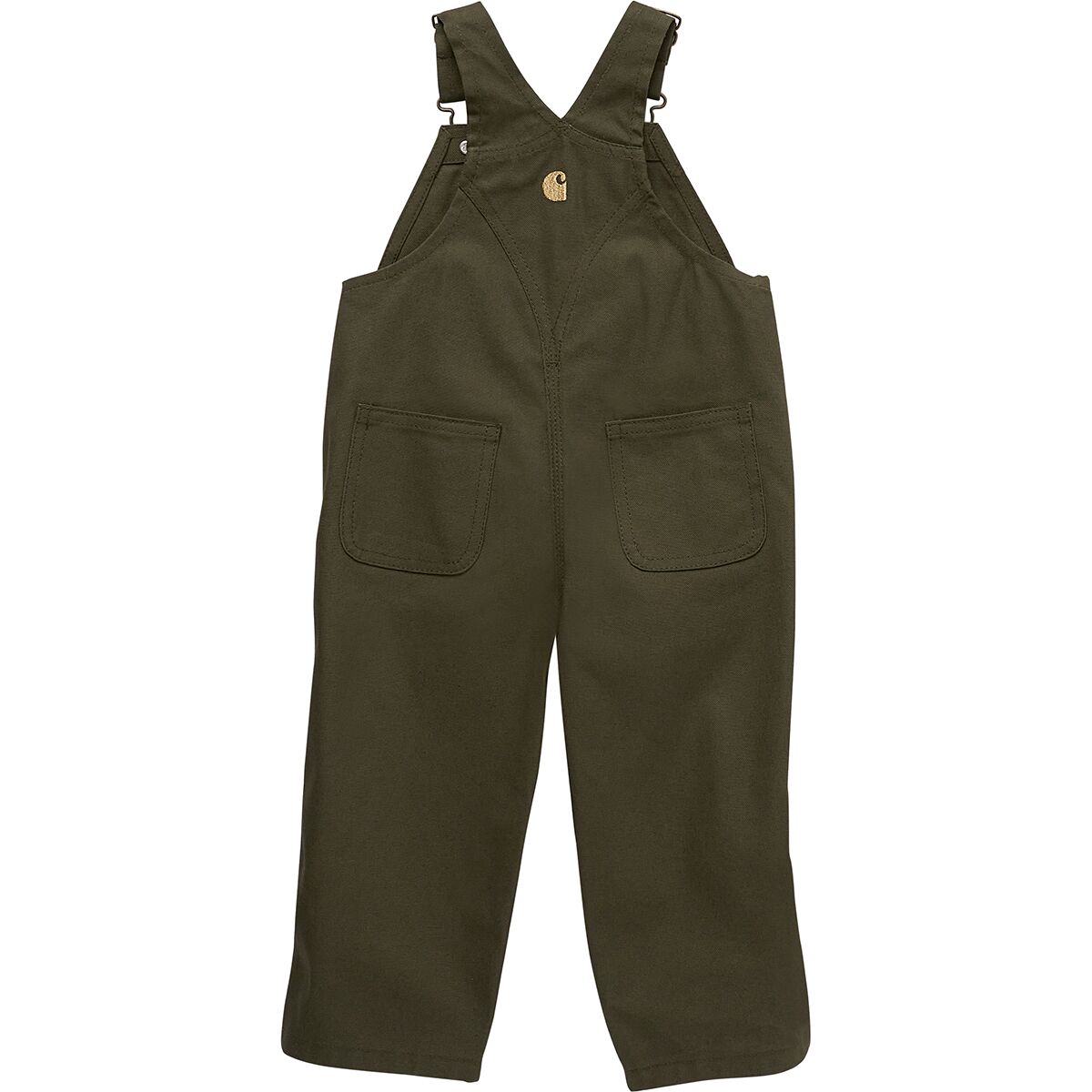 Carhartt Loose Fit Canvas Bib Overall - Infants´