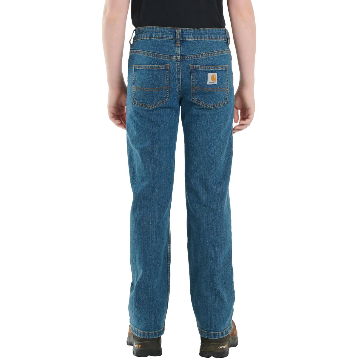 Carhartt Rugged Flex Relaxed Fit 5-Pocket Bootcut Jean -...