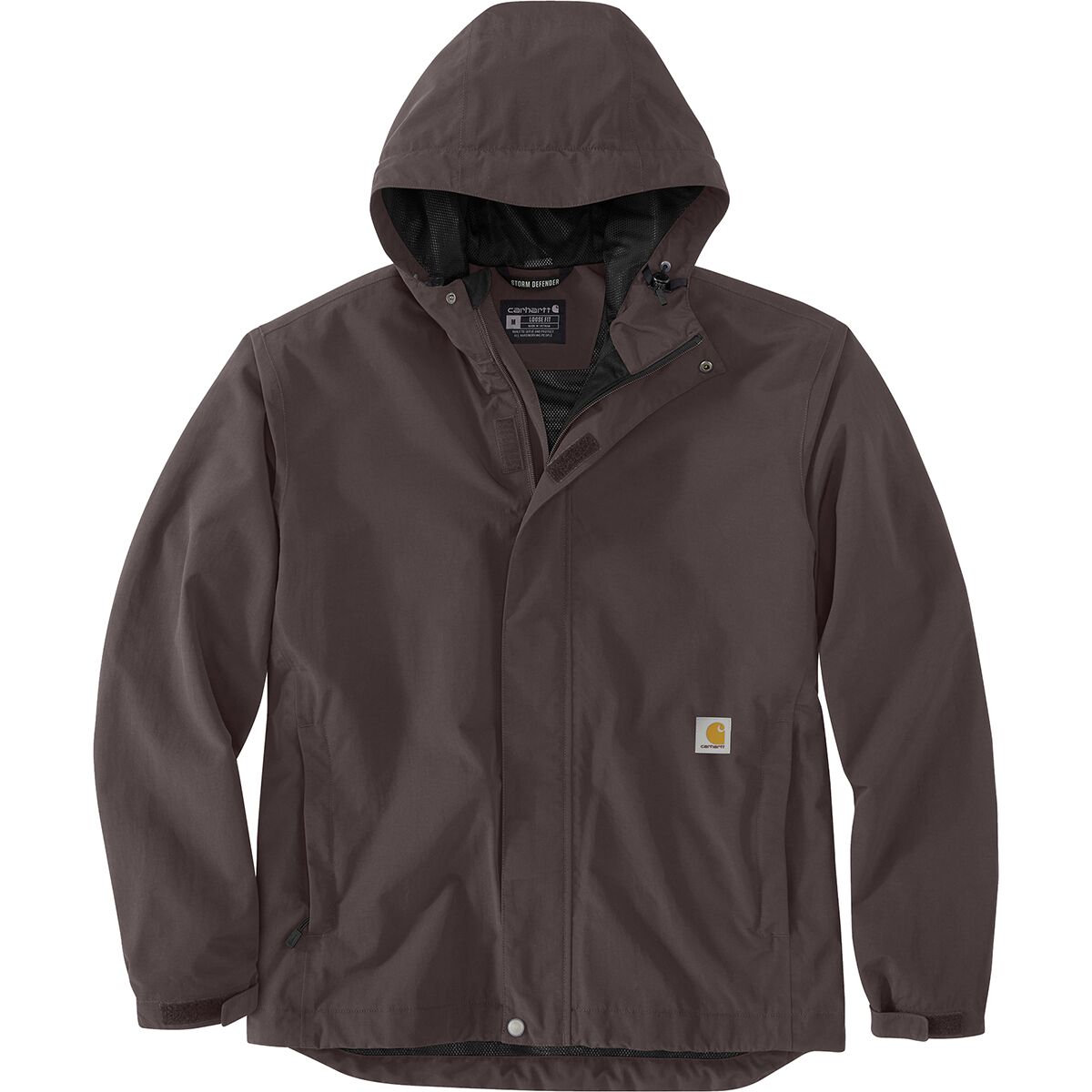 Top Men's Rain Jackets Product Photo