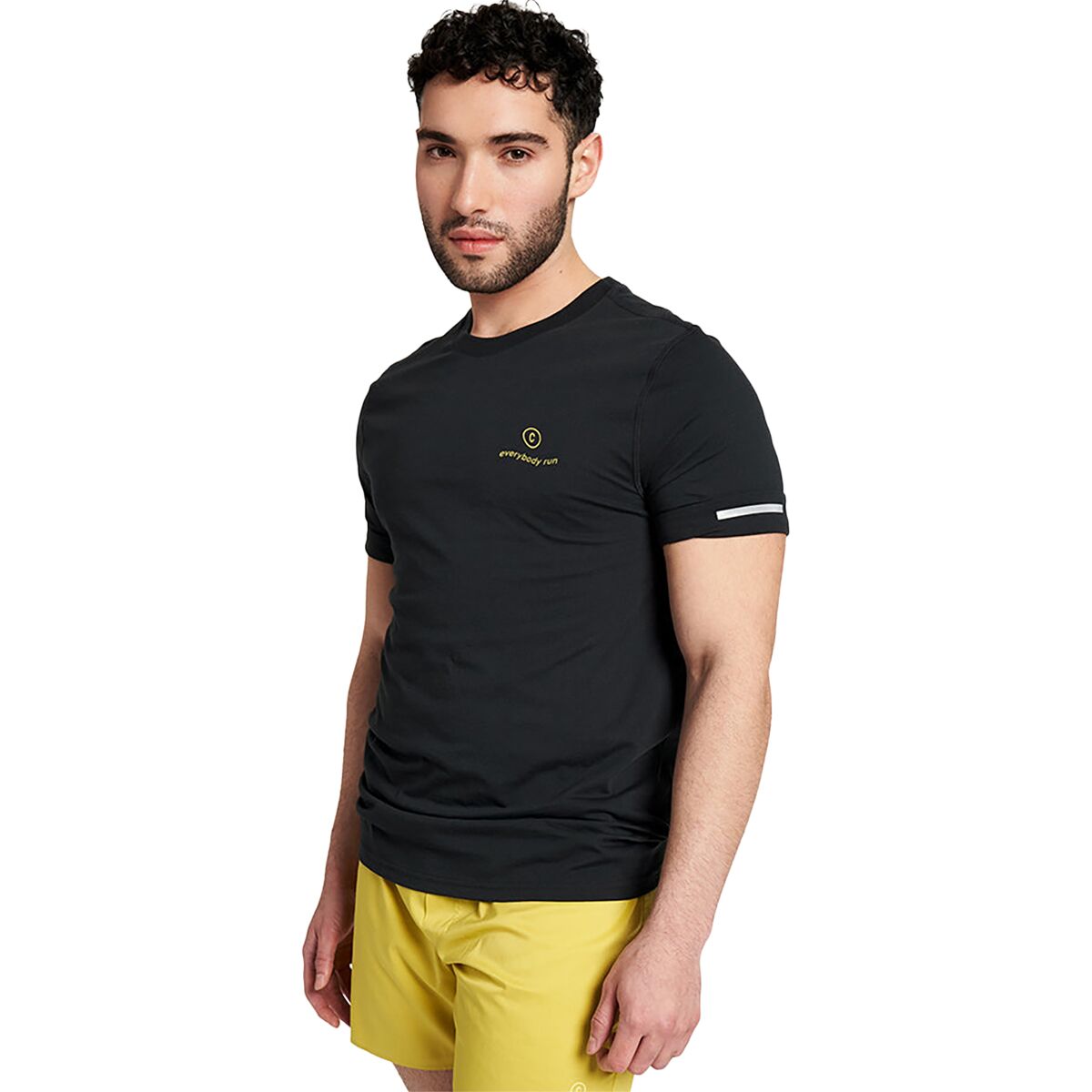 Ciele Athletics NSBTShirt - CA Chainlink - Men´s