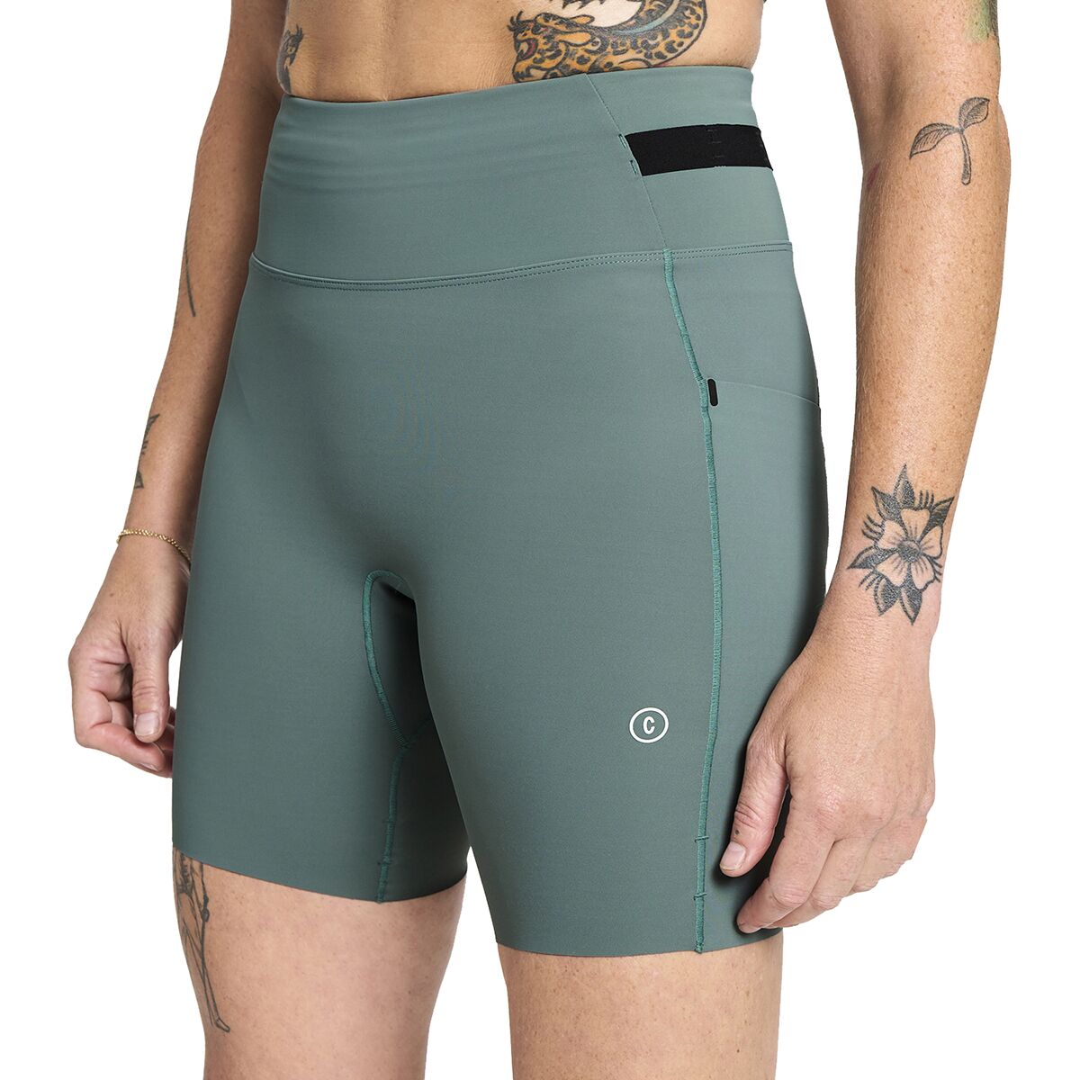 Ciele Athletics FSTTight 7in Short - Women´s
