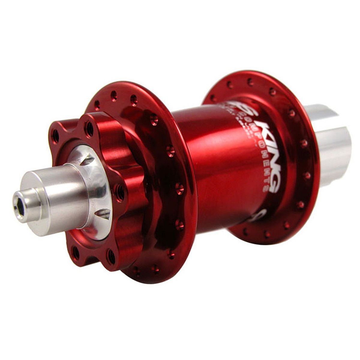 Chris King ISO Disc Rear Hub