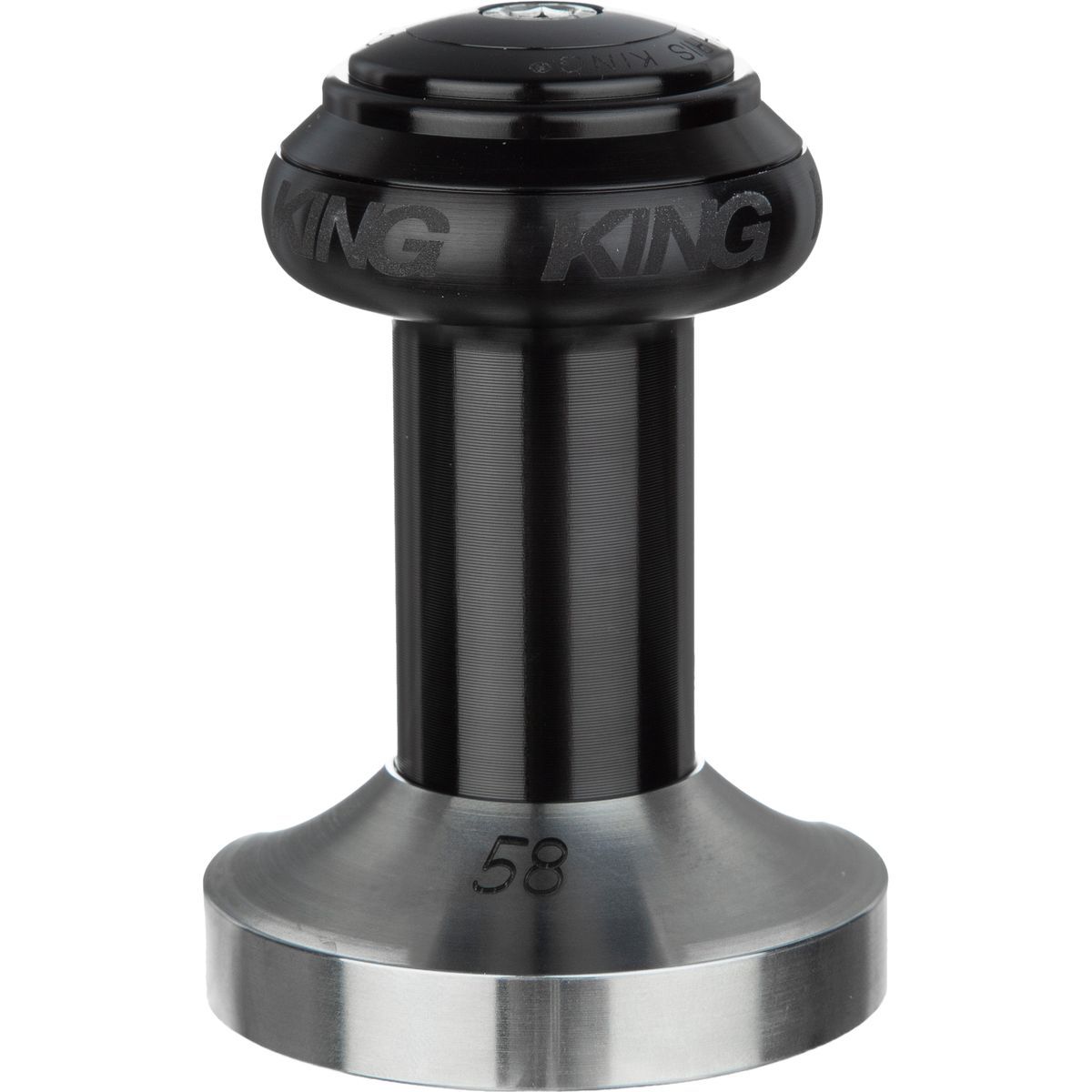 Chris King Espresso Tamper Bike