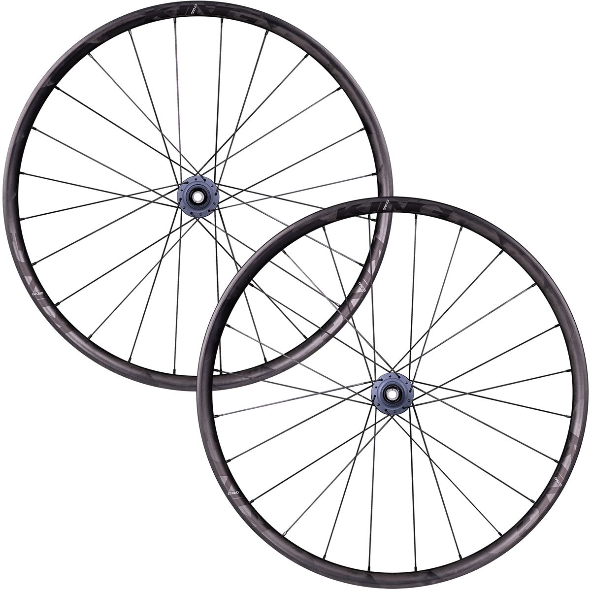 Chris King GRD23 R45D Wheelset - Ceramic