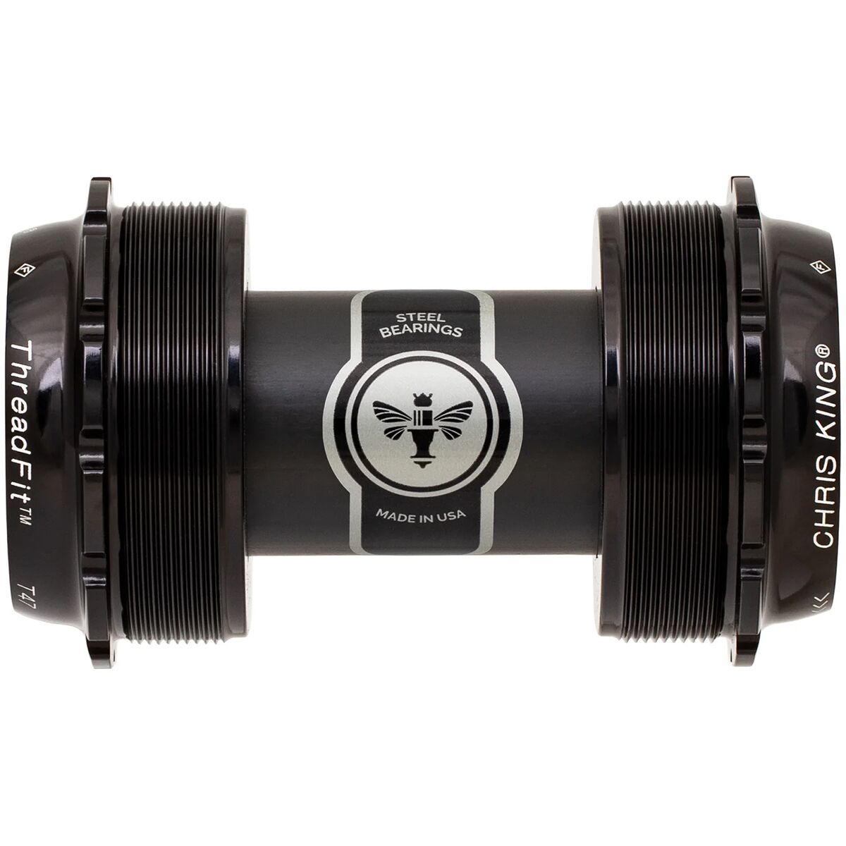 Chris King ThreadFit T47-24x Bottom Bracket - Ceramic