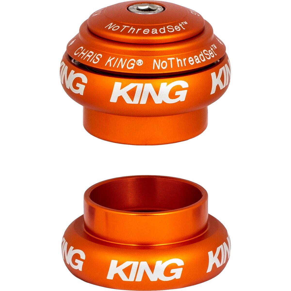Chris King NoThreadset Headset - 1 1/4in