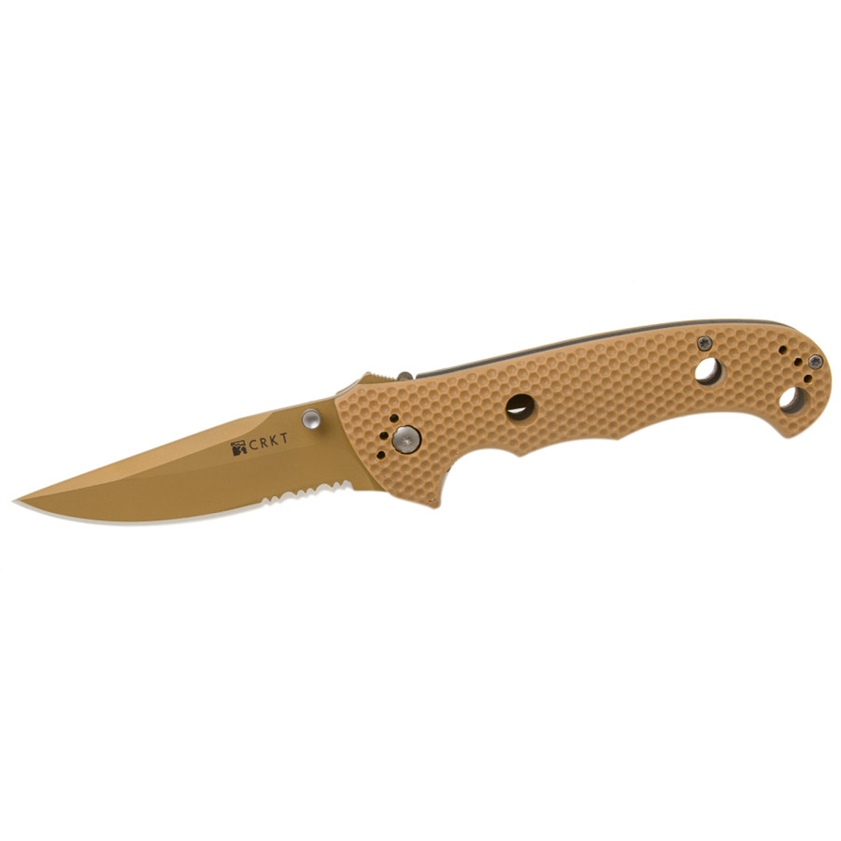 CRKT Desert Cruiser Hike & Camp