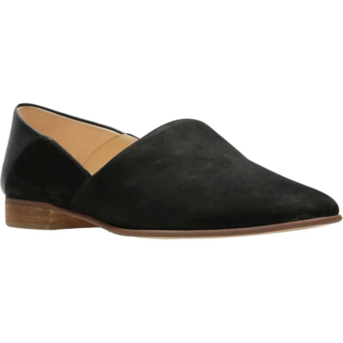 clarks pure tone navy