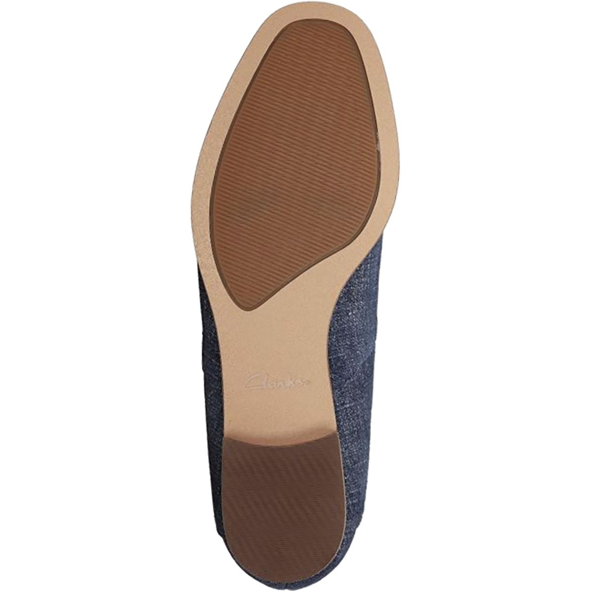 clarks pure tone navy