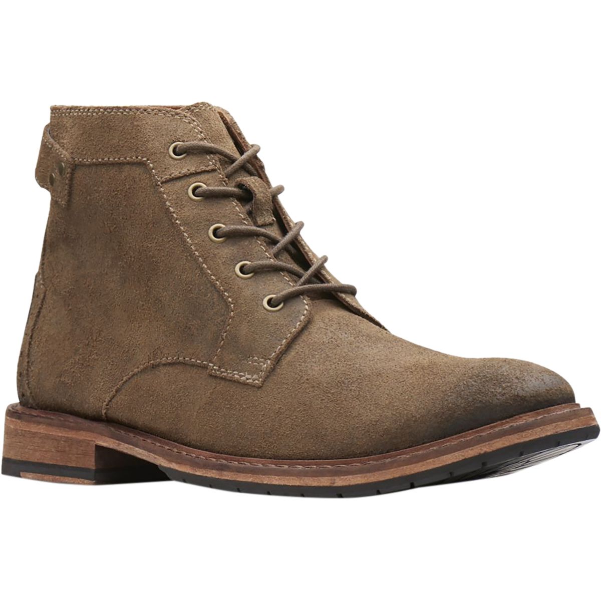 Clarks Clarkdale Bud Boot Men's Footwear