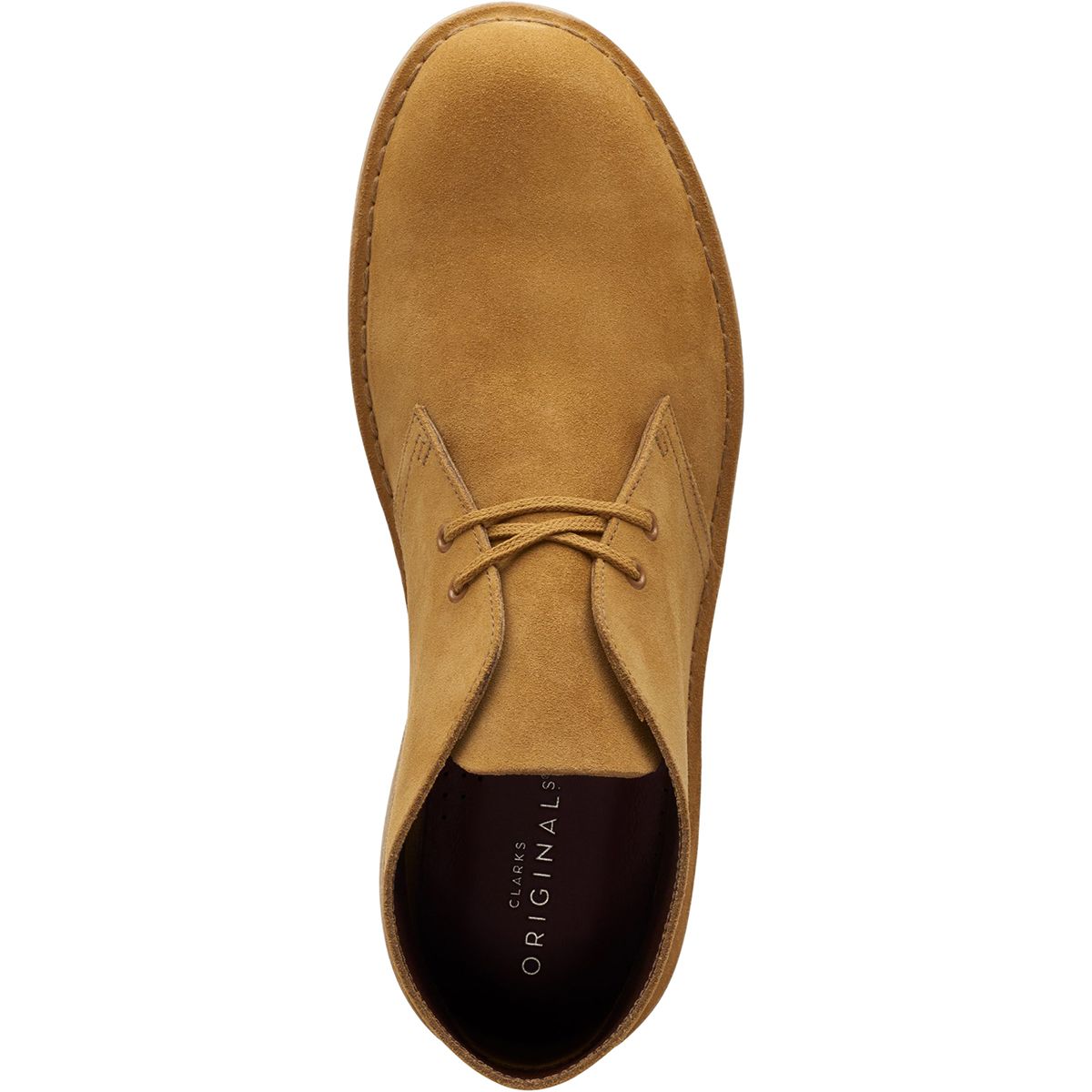 clarks desert boots men