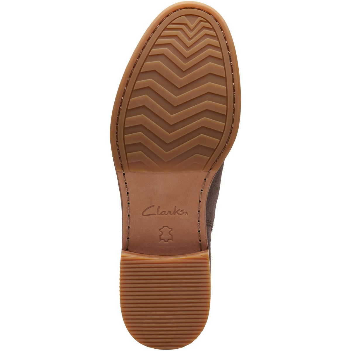 clarkdale arlo black suede