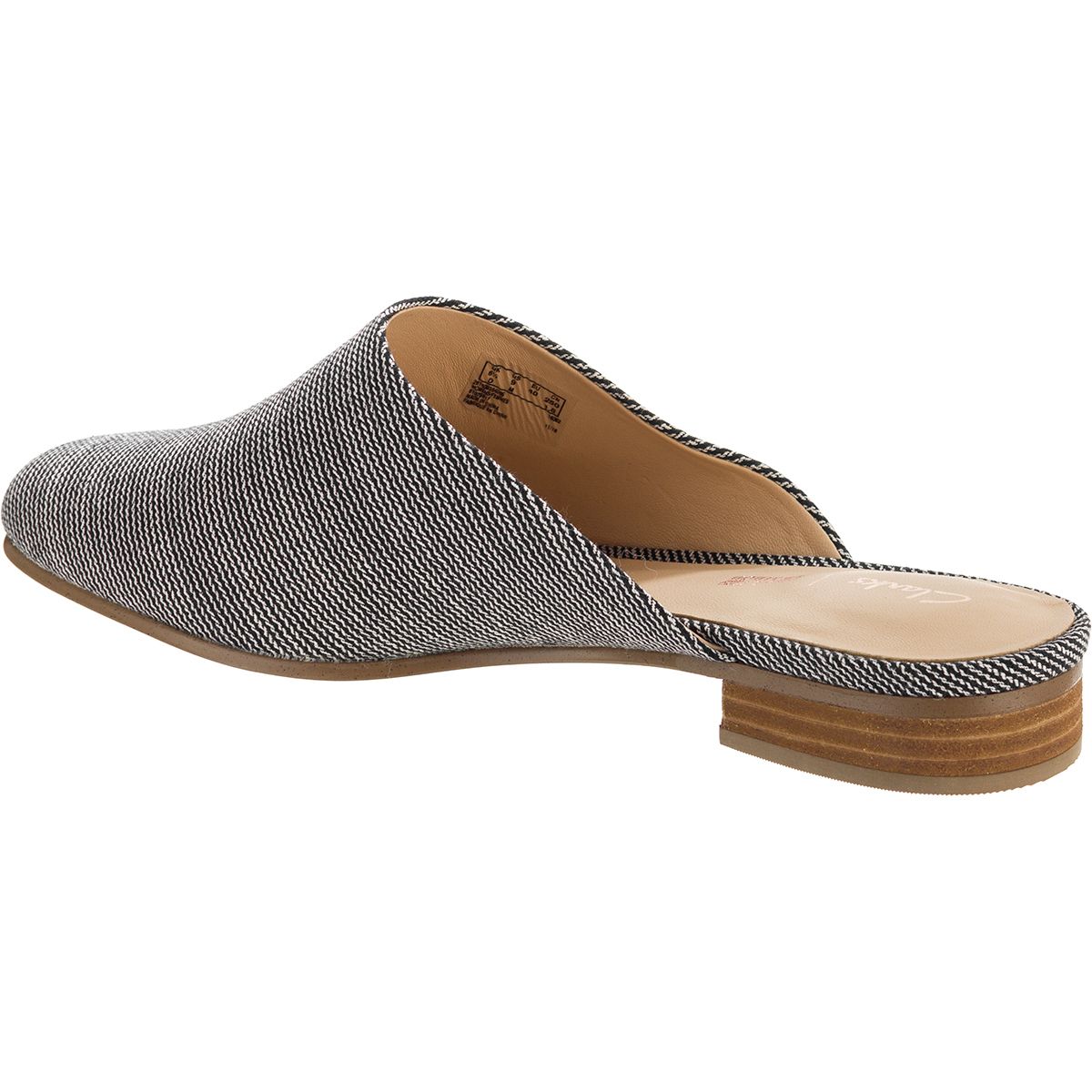 pure blush clarks