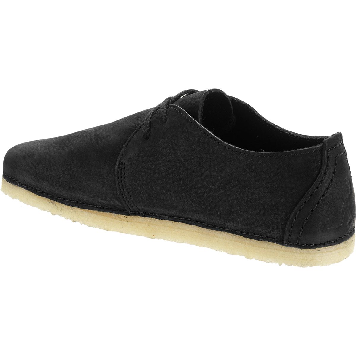 clarks ashton suede