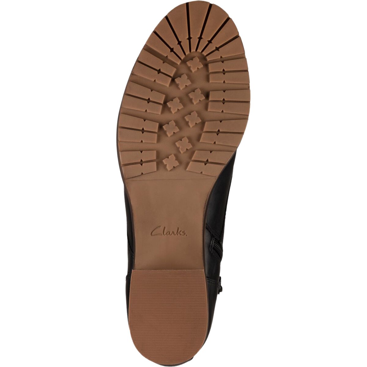 clarks mila myth black