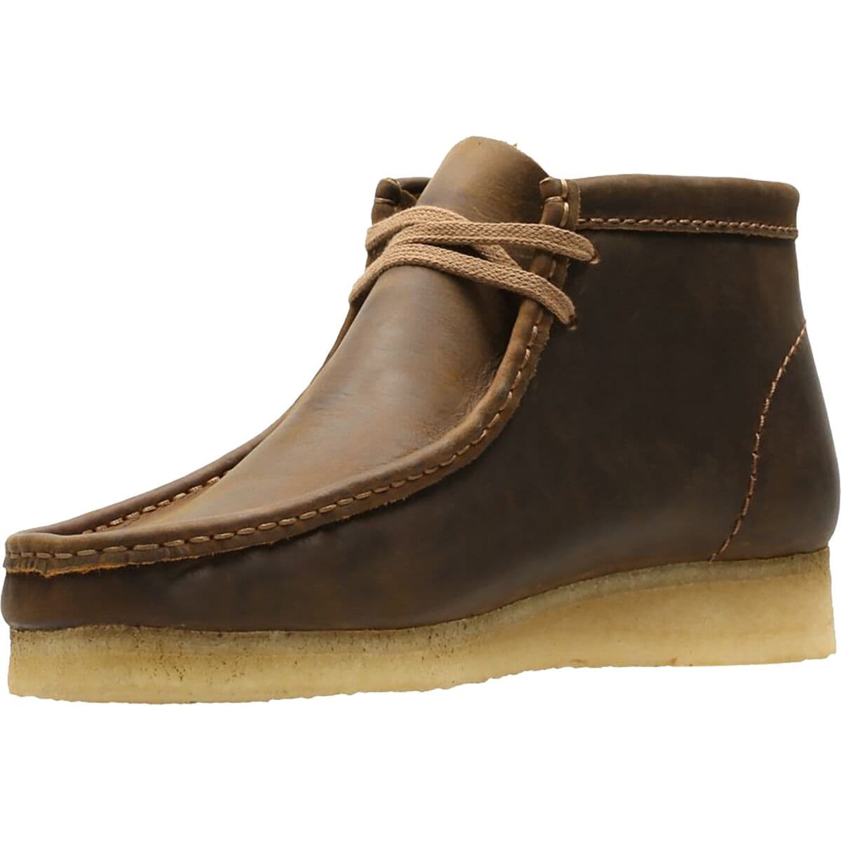 Clarks Wallabee Boot - Men's - Footwear