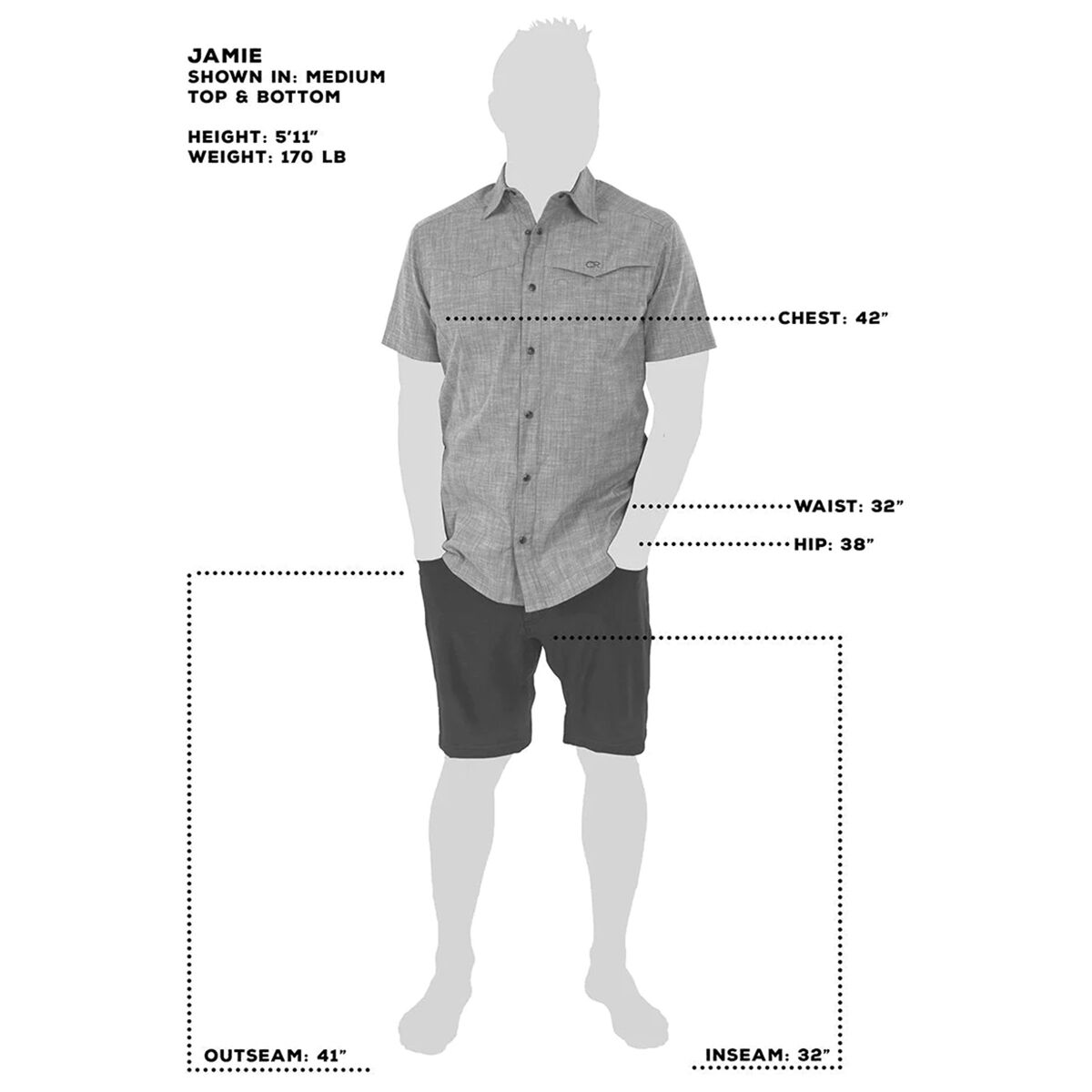 Club Ride Apparel Joe Dirt 12in Short - Men´s
