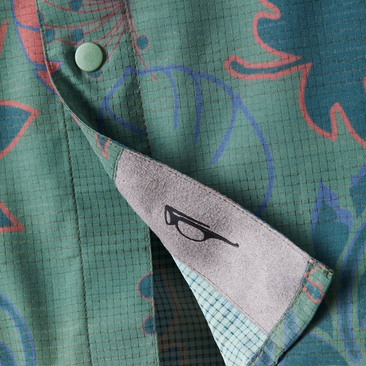 Club Ride Apparel Motive Print Jersey - Men´s