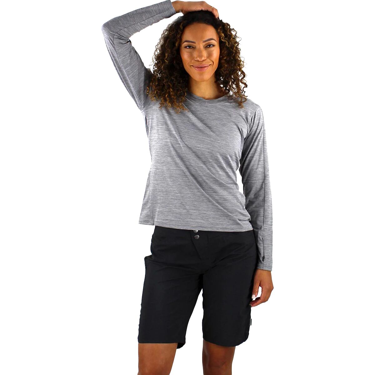Club Ride Apparel Savvy 9in Short - Women´s