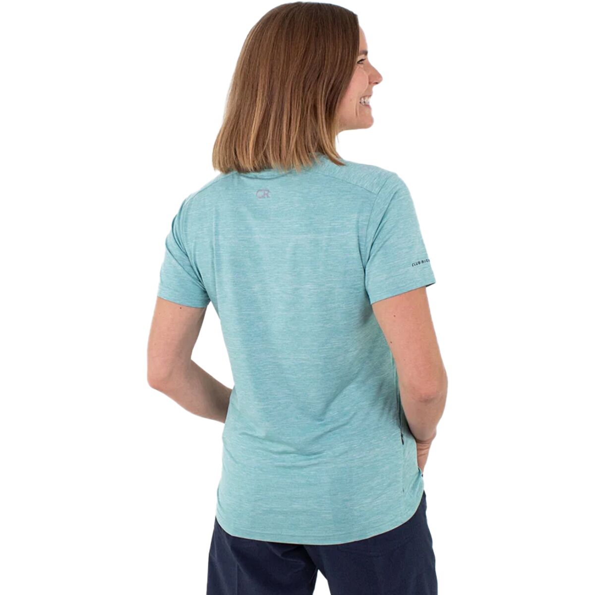 Club Ride Apparel Spire Tech T-Shirt - Women´s