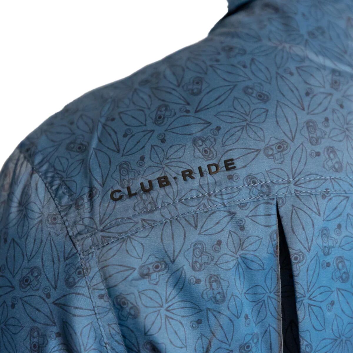 Club Ride Apparel Go Long Print Jersey - Men´s