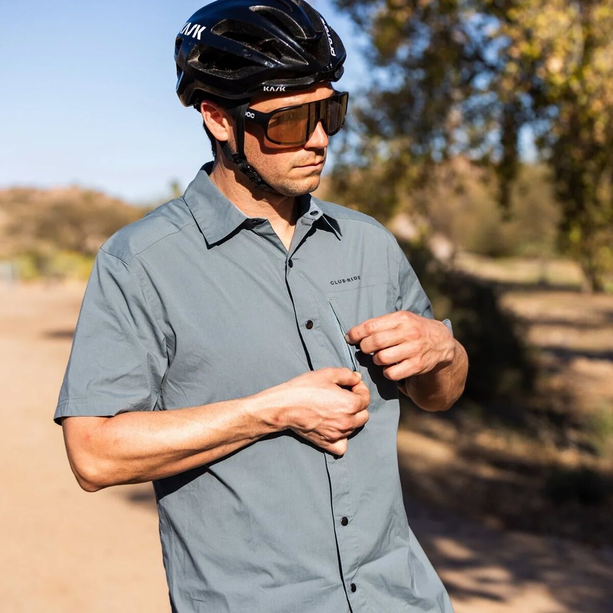 Club Ride Apparel Transit Jersey - Men´s