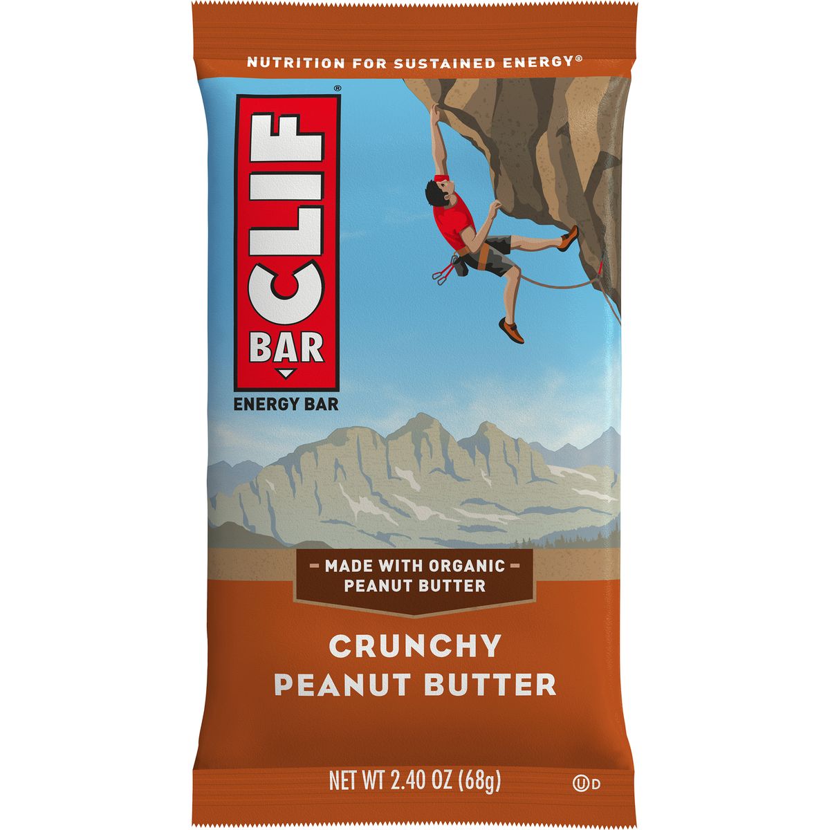 Clifbar Clif Bars - 12 Pack