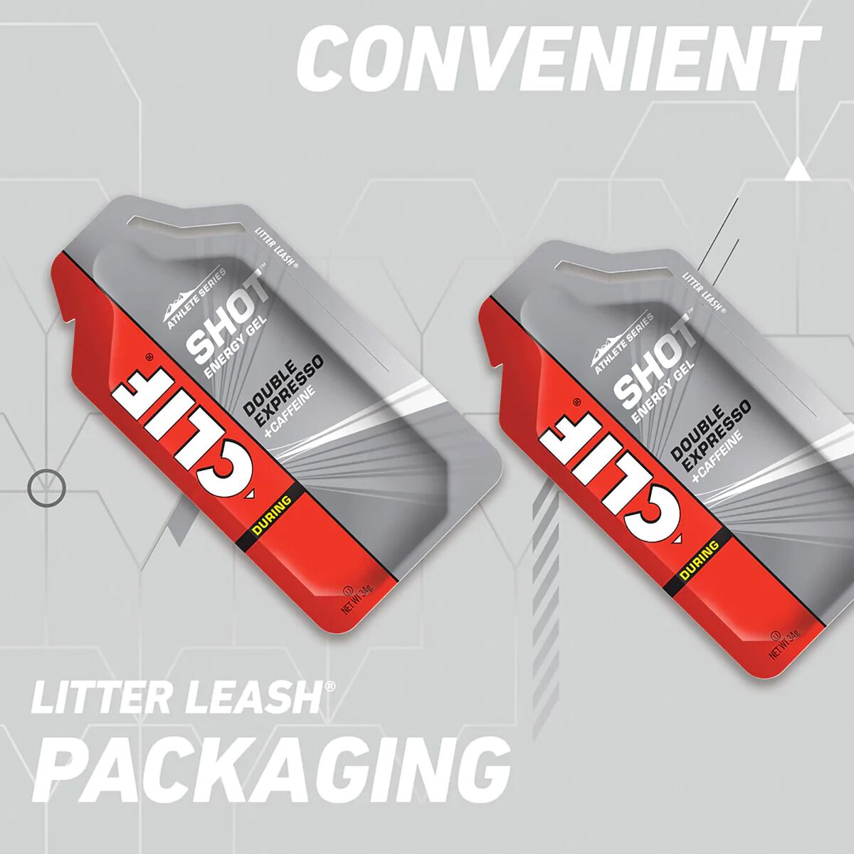 Clifbar Clif Shot Energy Gel 24 Pack Bike