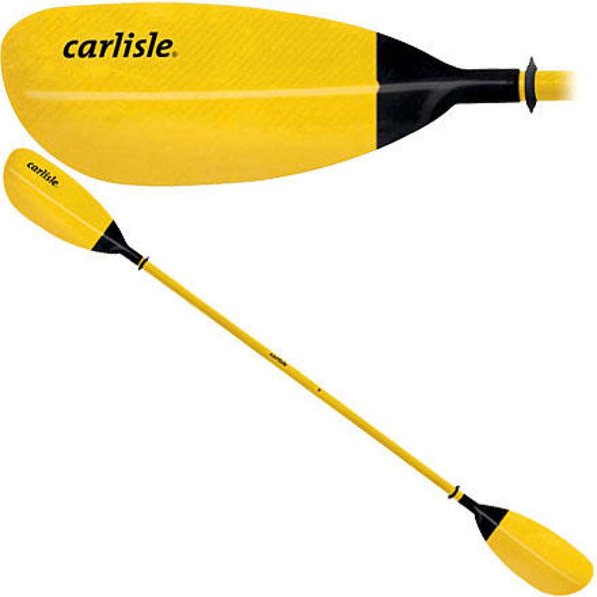 Carlisle Paddles Magic Fiberglass Paddle Straight Shaft Paddle