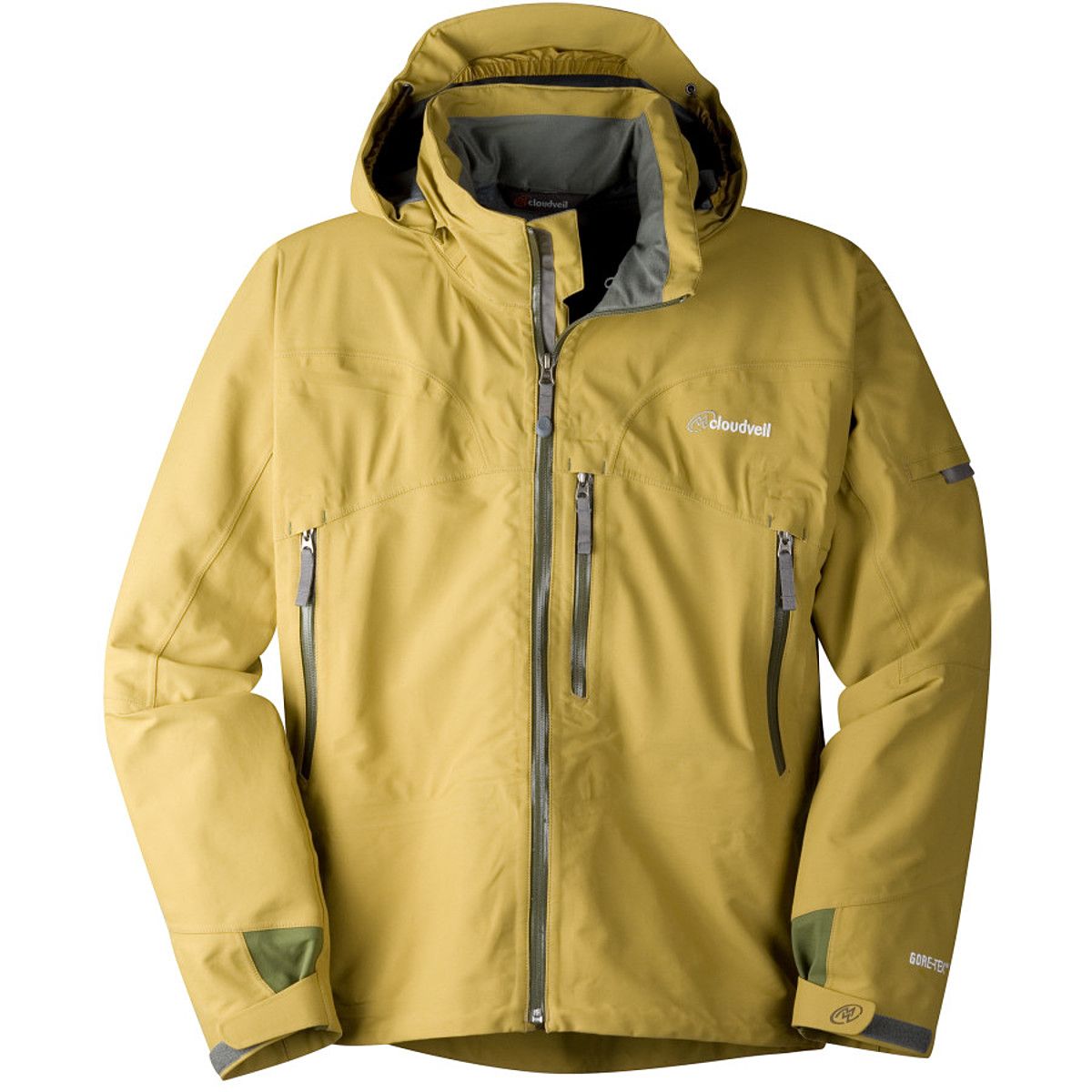 Cloudveil RPK Ski Jacket Men's Clothing