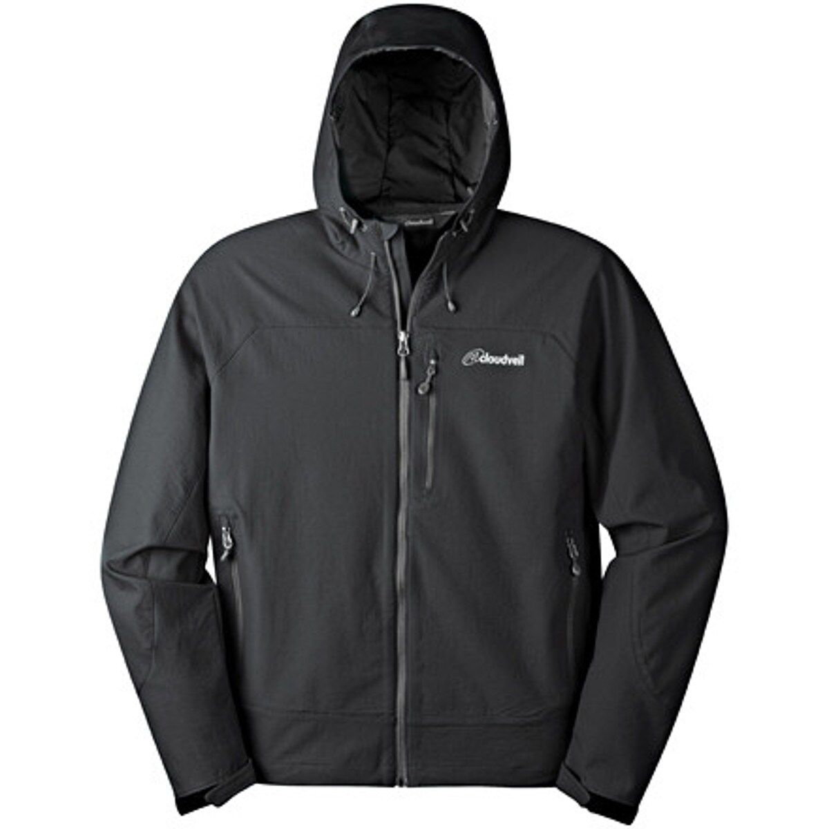 Cloudveil Inertia Peak Hooded Jacket - Men's - Clothing