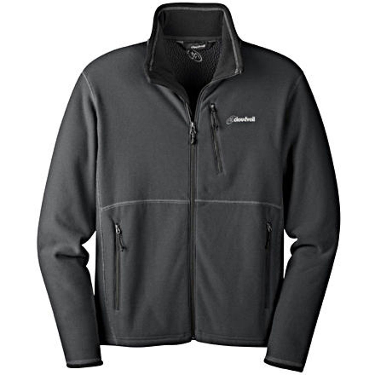 Cloudveil Gridlock Fleece Jacket Men's Clothing
