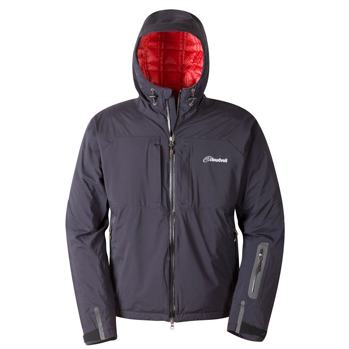 Cloudveil Koven Plus Down Jacket Men's Clothing