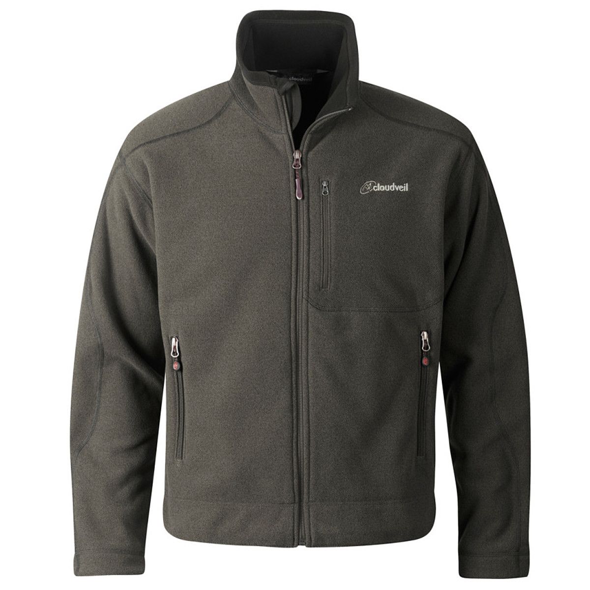 Cloudveil Gridlock Fleece Jacket Men's Clothing