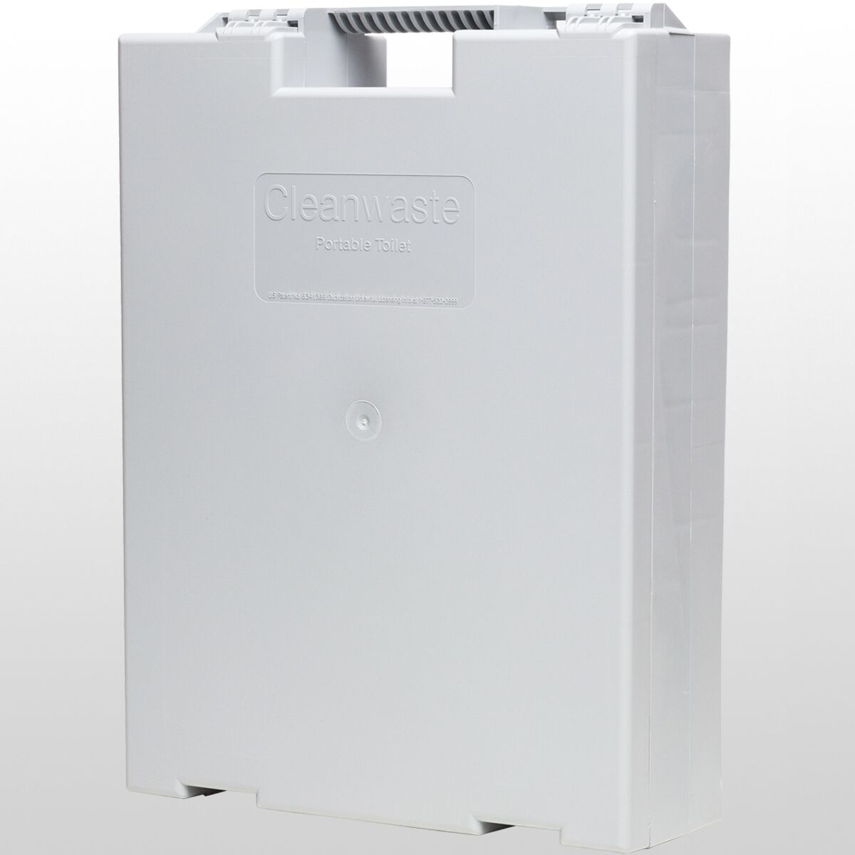 Cleanwaste Portable Toilet + Waste Kit Hike & Camp