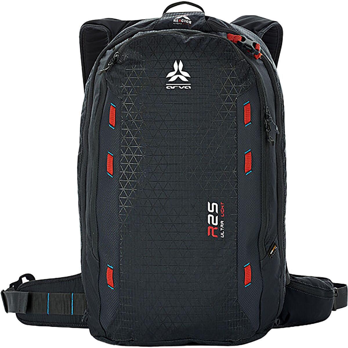 ARVA Reactor 25 Ultralight Avalanche Airbag Backpack Ski