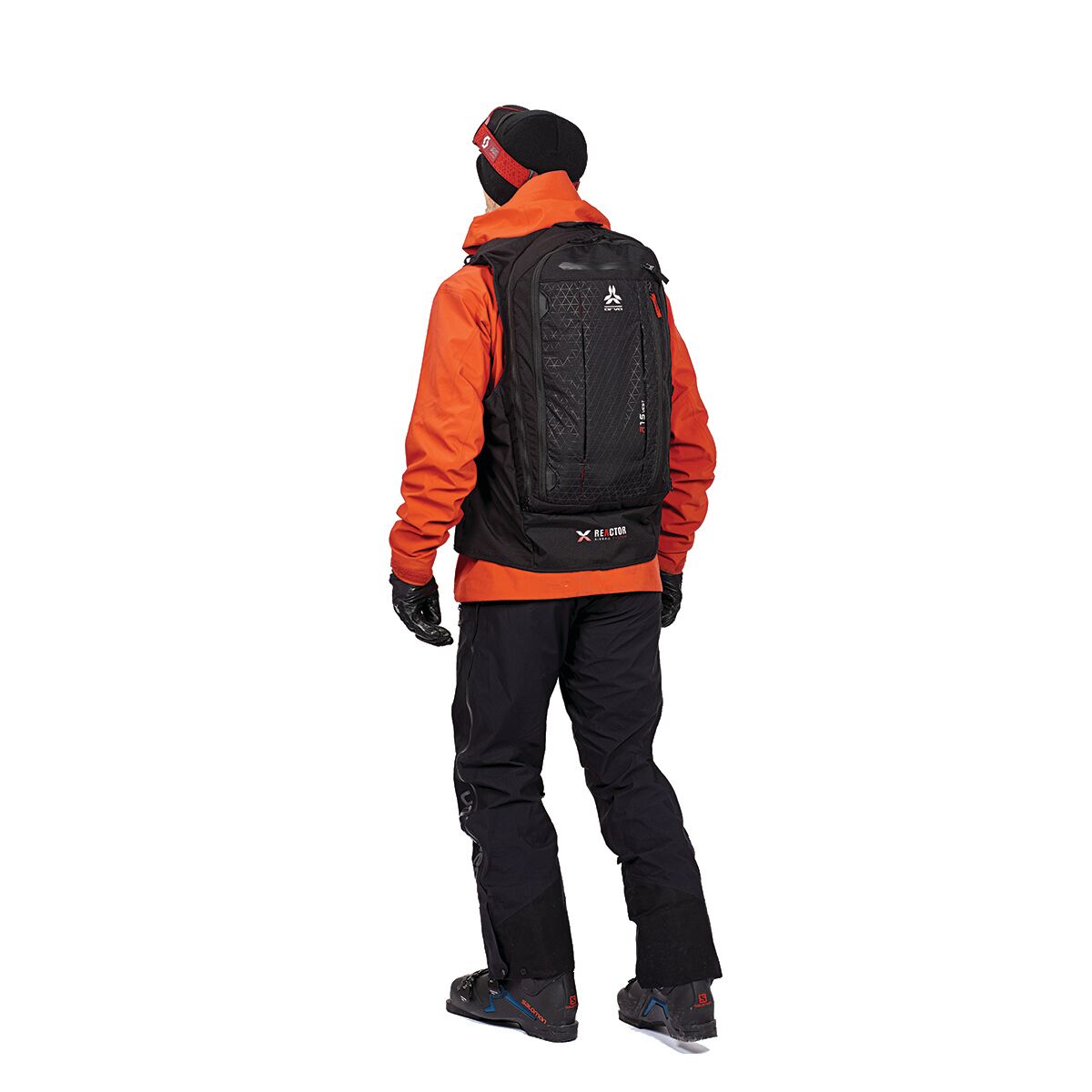 ARVA Reactor 15L Avalanche Vest