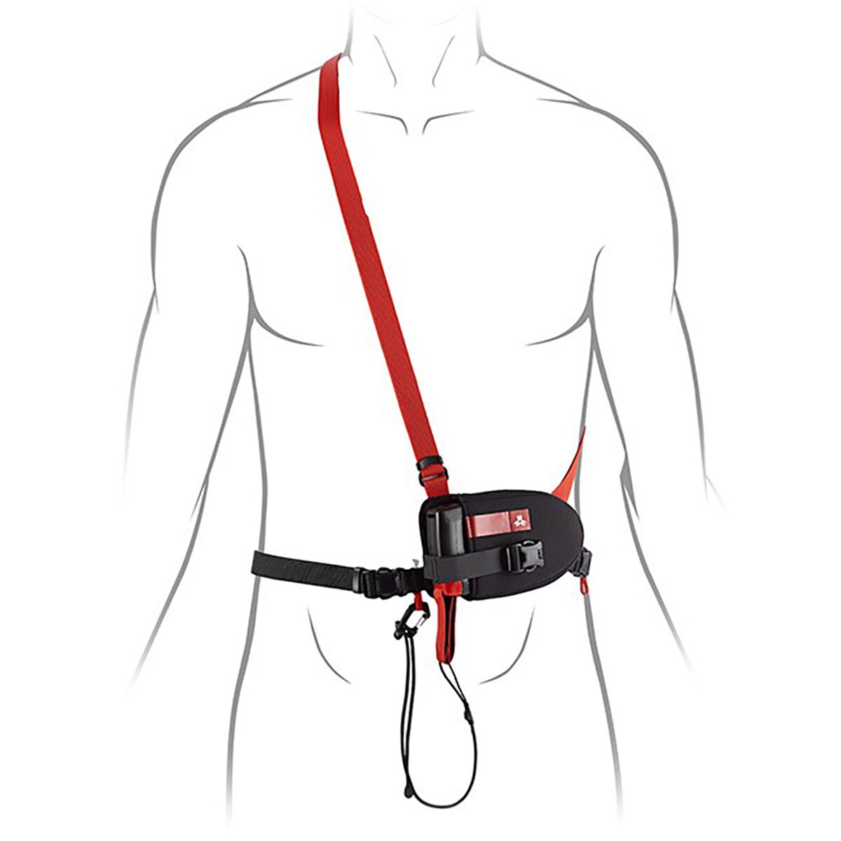 ARVA Evo4 Holster