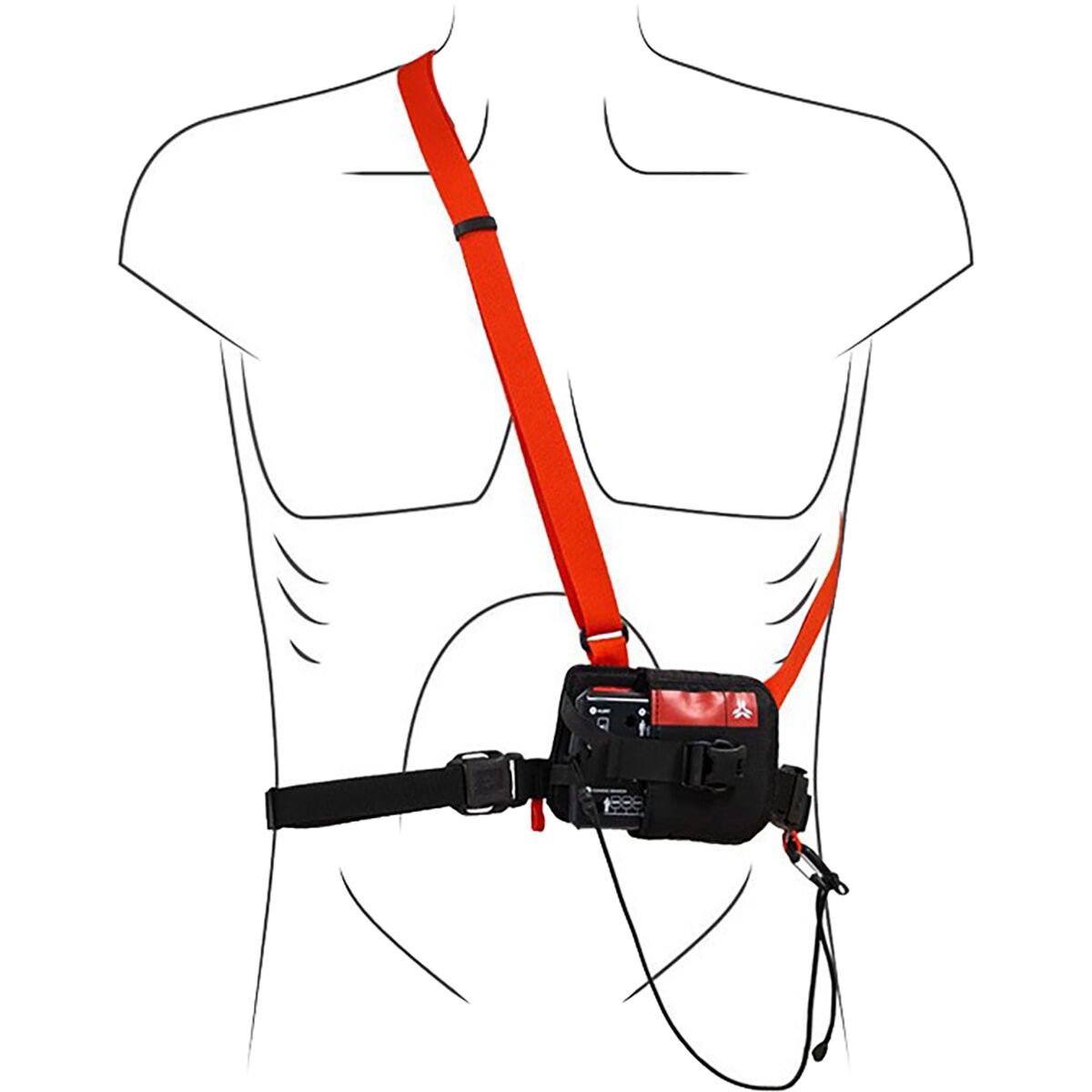 ARVA Neo BT Pro Holster