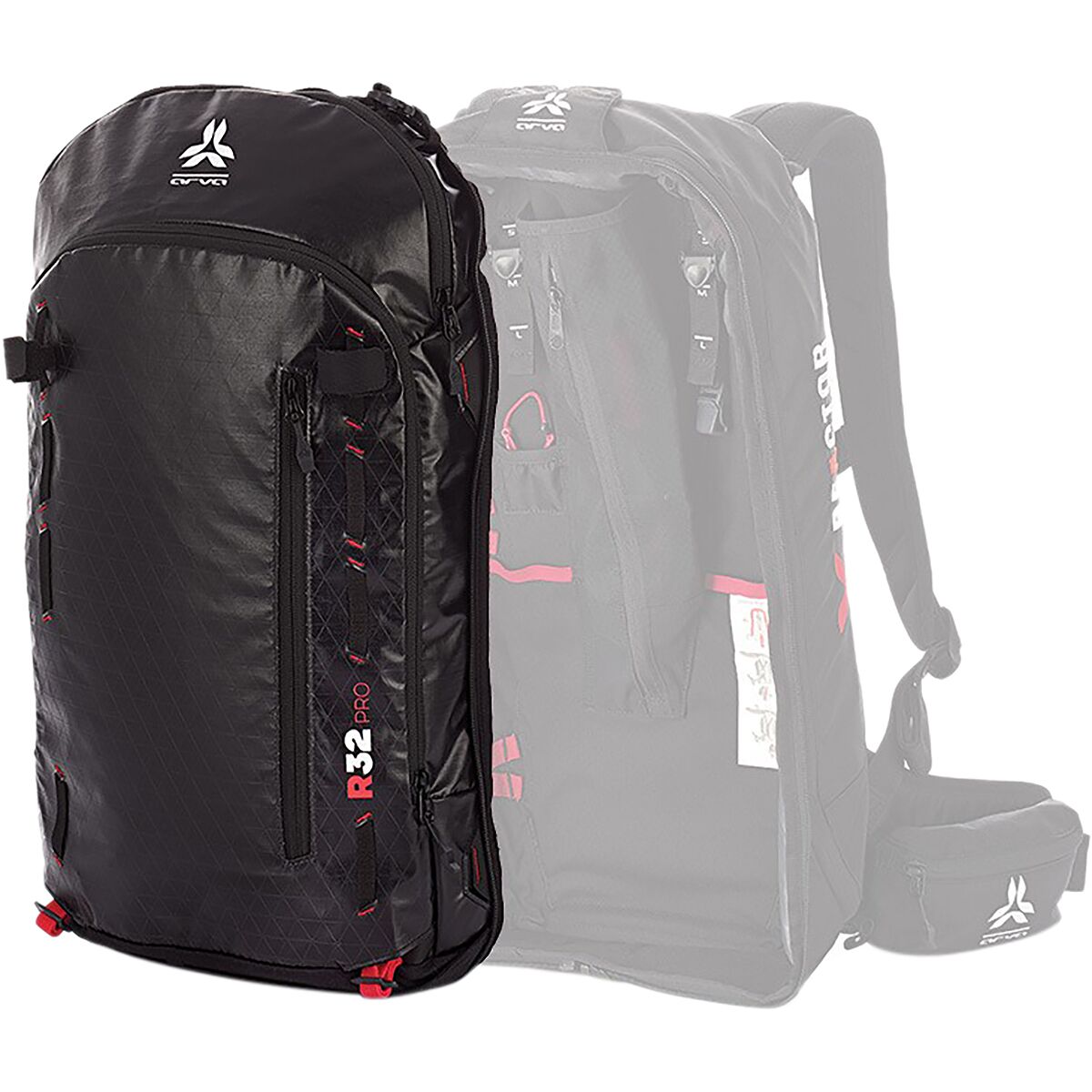 ARVA Reactor Pro Flex Cover 32L