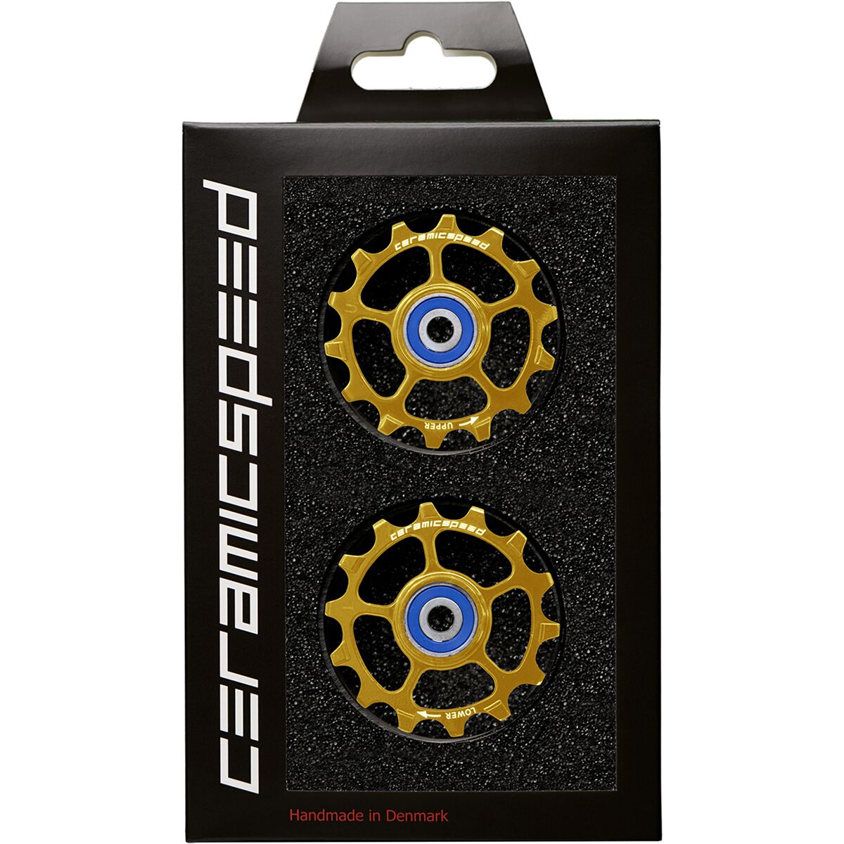 CeramicSpeed SRAM Eagle 12 Speed Aluminum Pulley Wheels