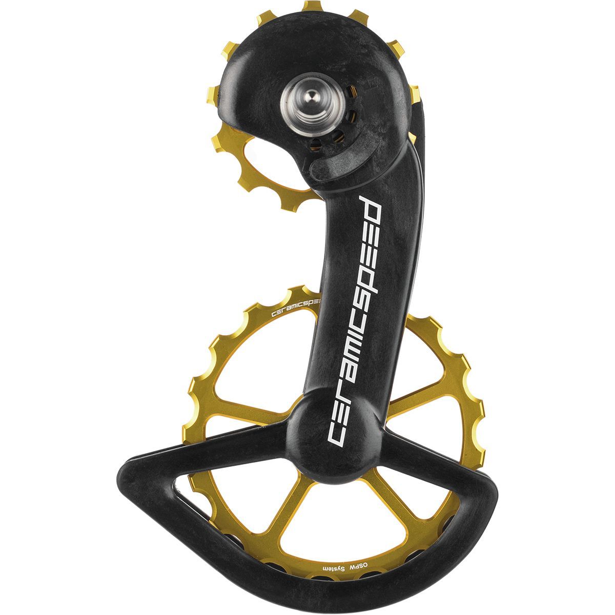 CeramicSpeed Limited Edition Oversized Pulley Wheel System Bike