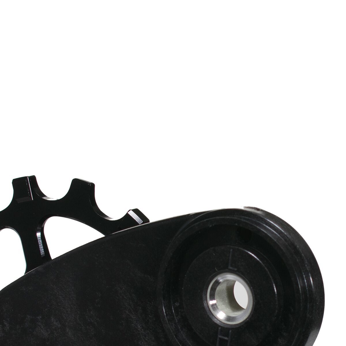 CeramicSpeed Oversized Pulley Wheel System X Coated Bike