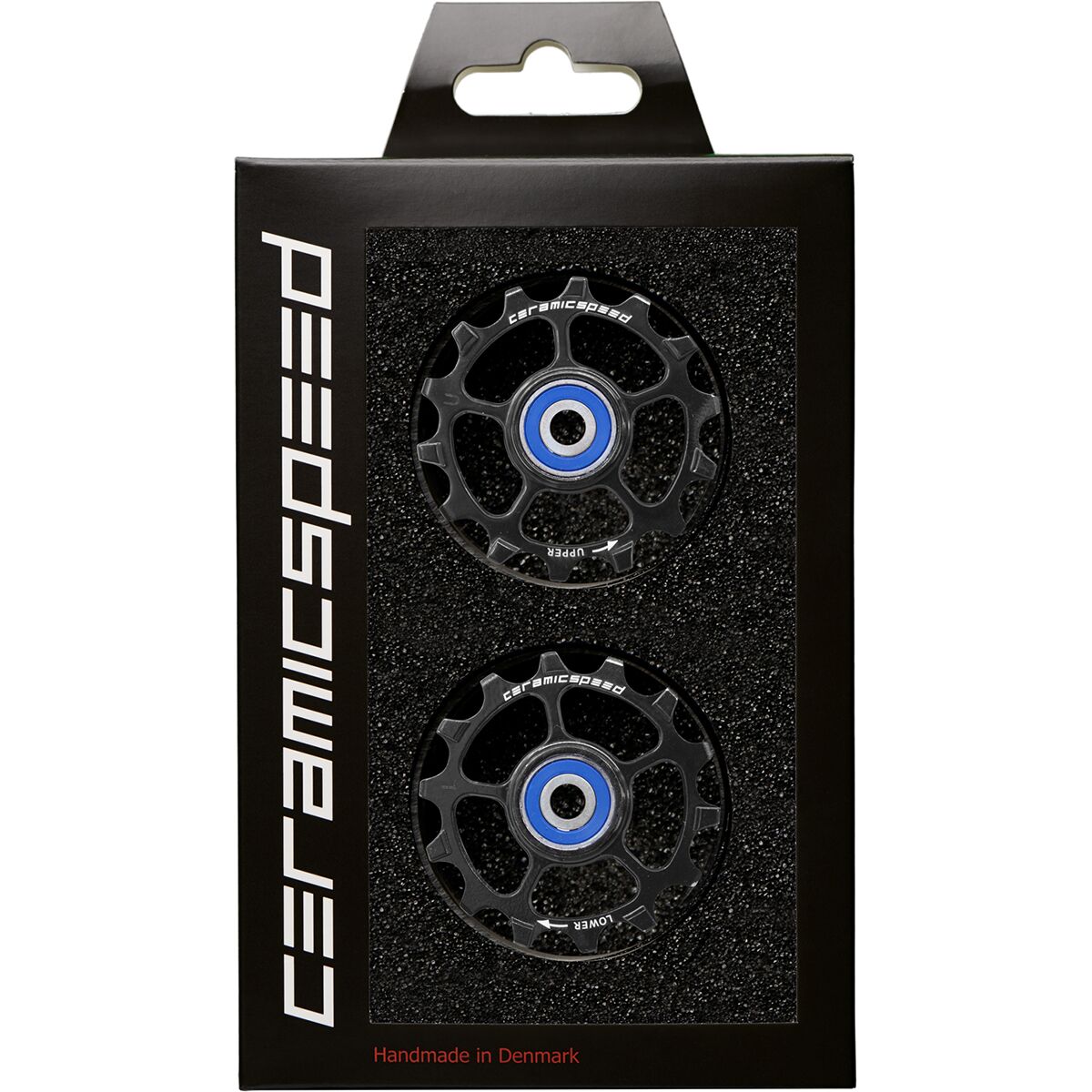 CeramicSpeed 12 Tooth Aluminum Pulley Wheels